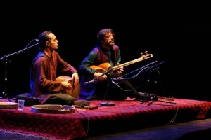 حسین علیزاده در اروپا