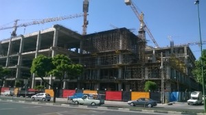 2 مگا مال تهران