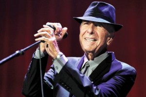 leonard-cohen کوهن