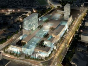 مگا مال تهران